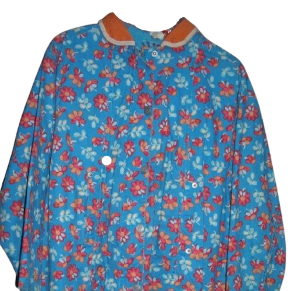 VINTAGE Cakewalk Spring Coat - Jacket -  Girl 7 8